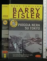 Cover of Pioggia nera su Tokyo