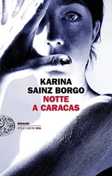 Cover of Notte a Caracas