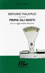 Cover of Prima gli idioti