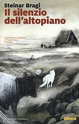 Cover of Il silenzio dell'altopiano