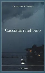Cover of Cacciatori nel buio