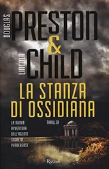 Cover of La stanza di ossidiana