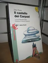 Cover of Il castello dei Carpazi