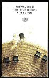 Cover of Forbici vince carta vince pietra