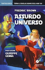 Cover of Assurdo universo