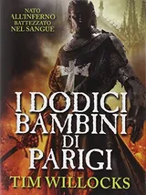 Cover of I dodici bambini di Parigi