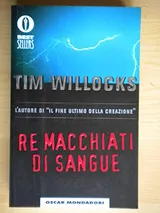 Cover of Re macchiati di sangue