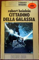 Cover of Cittadino della galassia