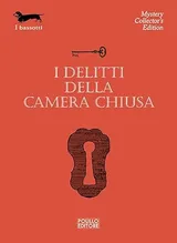 Cover of I delitti della camera chiusa