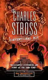 Cover of A Conventional Boy