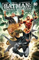Cover of Batman: Urban Legends, Vol. 4