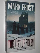 Cover of The List of Seven