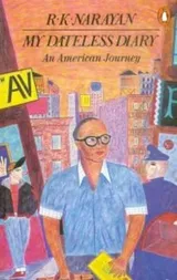 Cover of My Dateless Diary: An American Journey