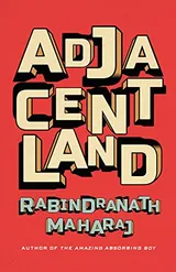 Cover of Adjacentland