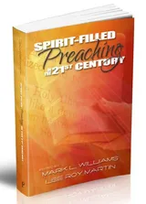 Cover of Spirit-Filled Preaching in the 21st Century