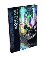 Cover of Monitor