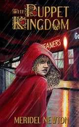 Cover of The Puppet Kingdom