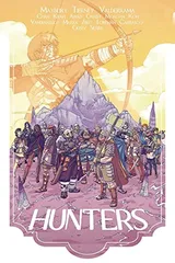 Cover of Hunters