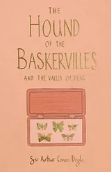 Cover of The Hound of the Baskervilles & The Valley of Fear