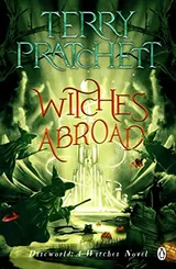 Cover of Witches Abroad