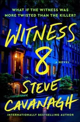 Cover of Witness 8