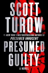 Cover of Presumed Guilty