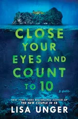 Cover of Close Your Eyes and Count to 10