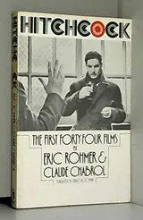 Cover of Hitchcock - The First Forty-four Films