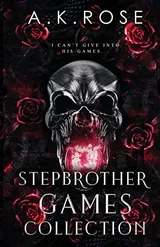 Cover of Stepbrother Games Complete Collection