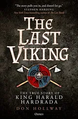 Cover of The Last Viking: The True Story of King Harald Hardrada and the End of the Norsemen