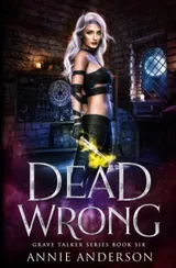 Cover of Dead Wrong