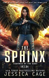 Cover of The Sphinx