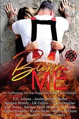 Cover of Burn Me