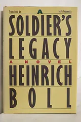 Cover of A Soldier's Legacy