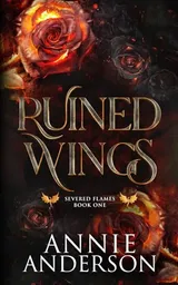 Cover of Ruined Wings