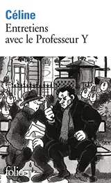 Cover of Entretiens avec le Professeur Y