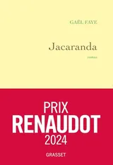 Cover of Jacaranda