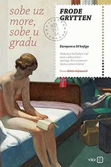 Cover of Sobe uz more, sobe u gradu