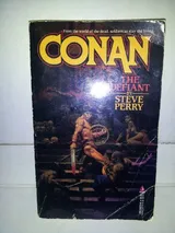 Cover of Conan The Defiant
