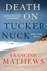 Cover of Death on Tuckernuck