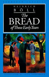 Cover of The Bread of Those Early Years