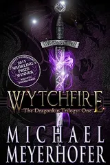 Cover of Wytchfire