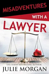 Cover of Misadventures with a Lawyer