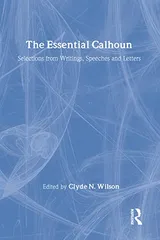 Cover of The Essential Calhoun