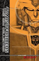 Cover of Transformers: The IDW Collection Volume 8