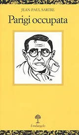 Cover of Parigi occupata