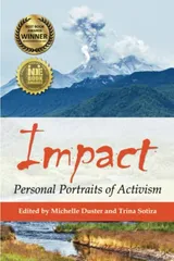 Cover of Impact: Personal Portraits of Activism