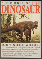 Cover of The Riddle of the Dinosaur