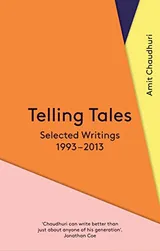 Cover of Telling Tales Selected Writings 1993-2013