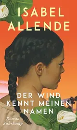 Cover of Der Wind kennt meinen Namen